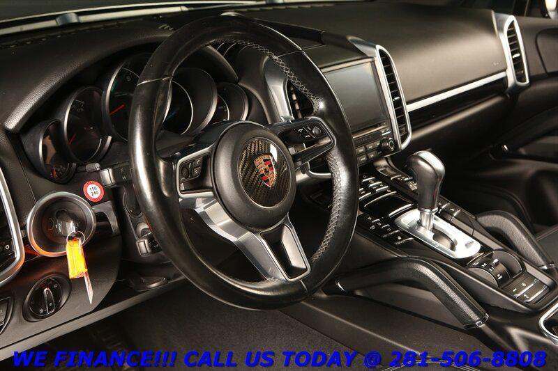 used 2017 Porsche Cayenne car, priced at $21,995
