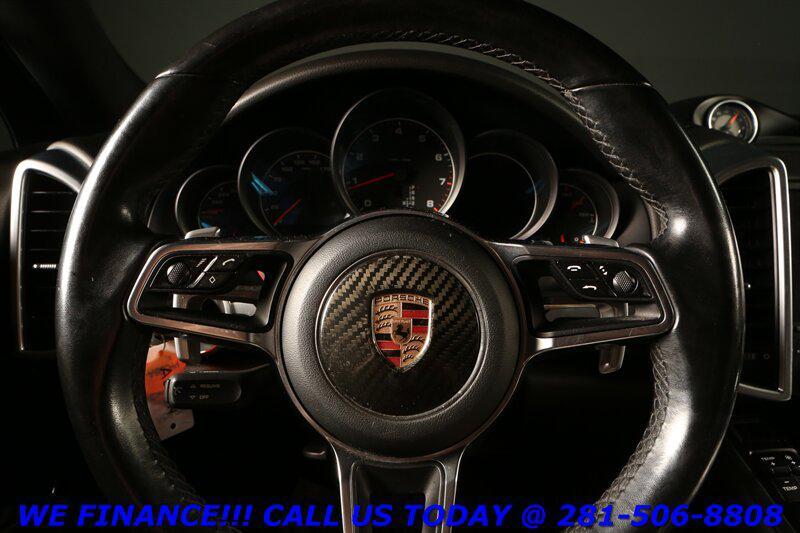 used 2017 Porsche Cayenne car, priced at $21,995