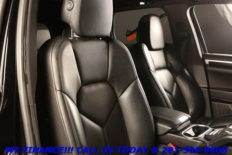 used 2017 Porsche Cayenne car, priced at $21,995