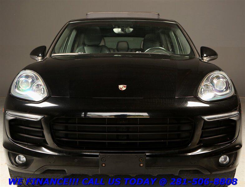 used 2017 Porsche Cayenne car, priced at $21,995