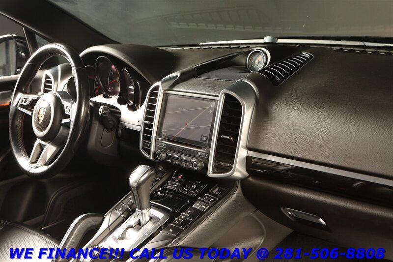 used 2017 Porsche Cayenne car, priced at $21,995