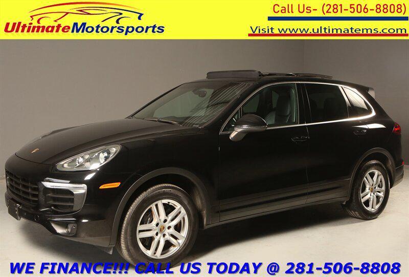 used 2017 Porsche Cayenne car, priced at $21,995