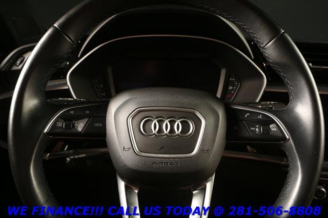 used 2022 Audi Q3 car, priced at $26,995