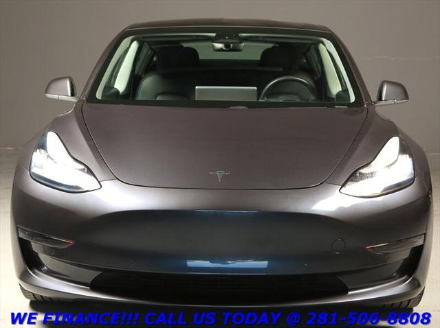 used 2019 Tesla Model 3 car, priced at $16,995