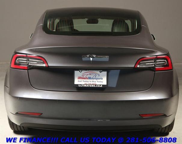 used 2019 Tesla Model 3 car, priced at $16,995
