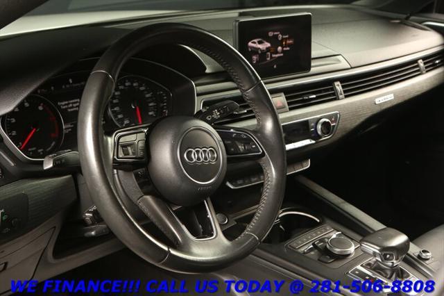 used 2018 Audi A5 car, priced at $16,495