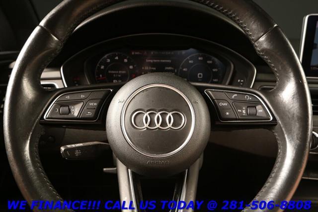 used 2018 Audi A5 car, priced at $24,995