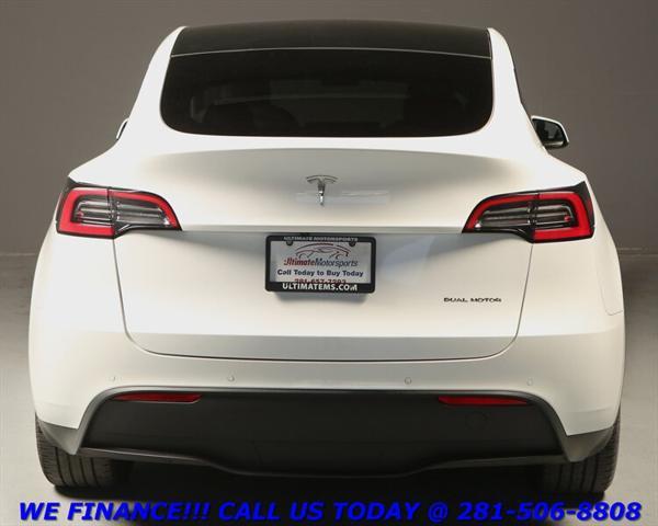 used 2023 Tesla Model Y car, priced at $30,995