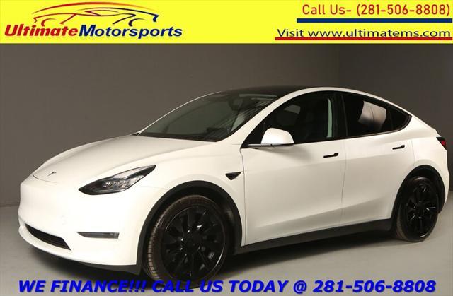 used 2023 Tesla Model Y car, priced at $30,995