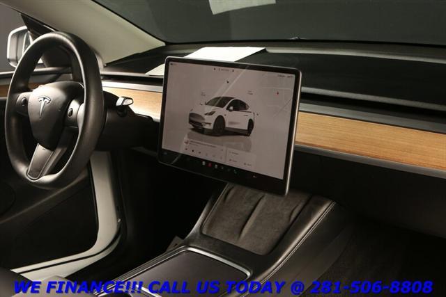 used 2023 Tesla Model Y car, priced at $30,995