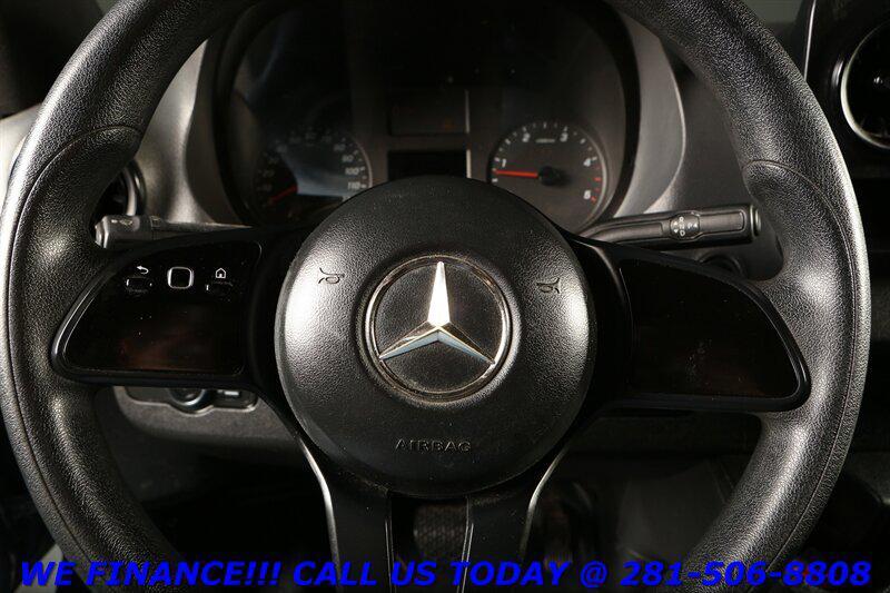 used 2019 Mercedes-Benz Sprinter 2500 car, priced at $30,995