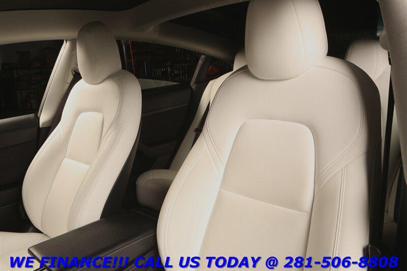 used 2021 Tesla Model 3 car, priced at $22,995