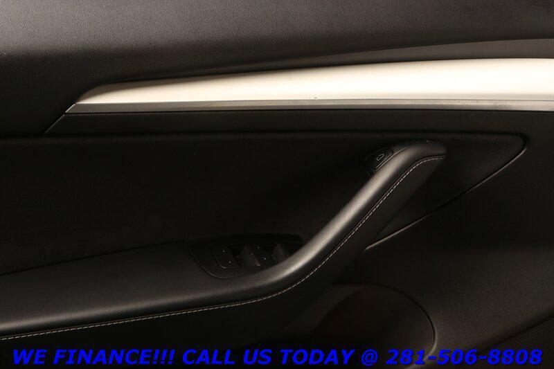 used 2021 Tesla Model 3 car, priced at $22,995