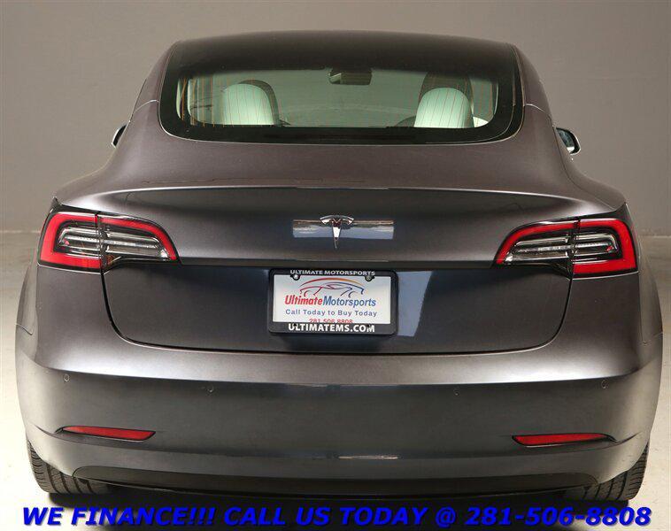 used 2021 Tesla Model 3 car, priced at $22,995