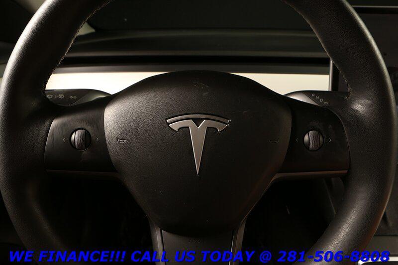 used 2021 Tesla Model 3 car, priced at $22,995