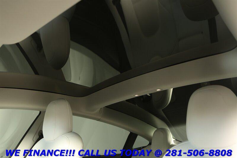 used 2021 Tesla Model 3 car, priced at $22,995