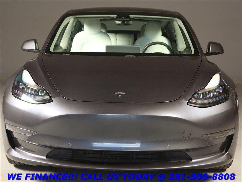 used 2021 Tesla Model 3 car, priced at $22,995