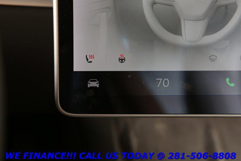 used 2021 Tesla Model 3 car, priced at $22,995