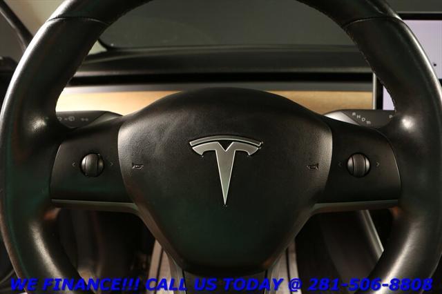 used 2018 Tesla Model 3 car, priced at $18,995