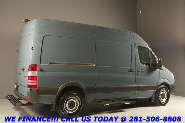 used 2018 Mercedes-Benz Sprinter 2500 car, priced at $26,995