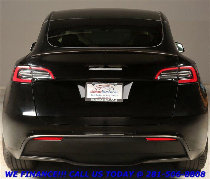 used 2022 Tesla Model Y car, priced at $26,695