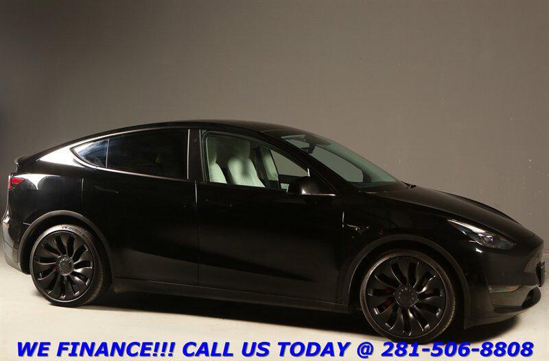 used 2022 Tesla Model Y car, priced at $26,695