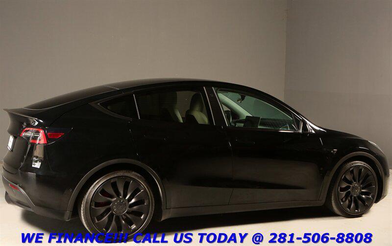 used 2022 Tesla Model Y car, priced at $26,695