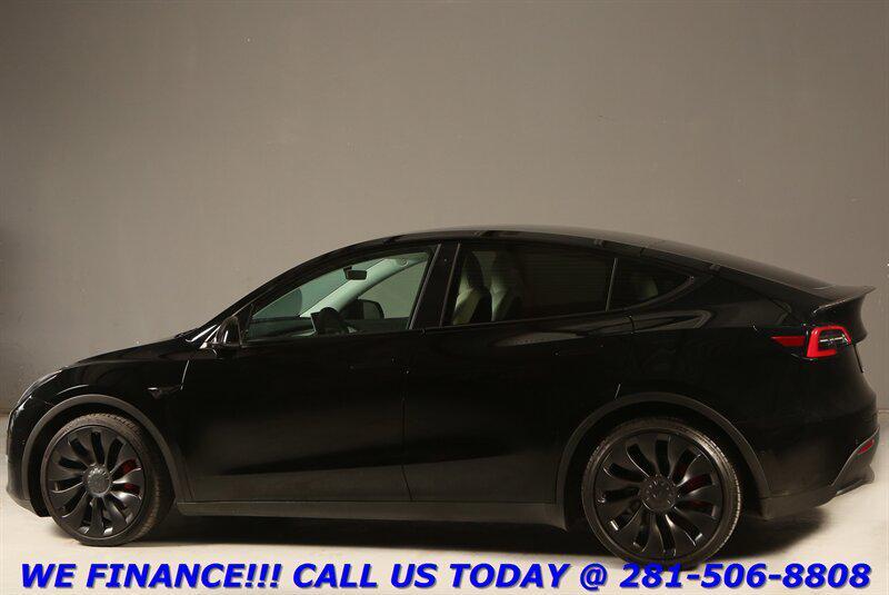 used 2022 Tesla Model Y car, priced at $26,695