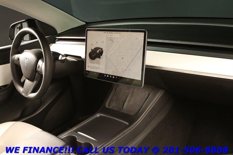 used 2022 Tesla Model Y car, priced at $26,695