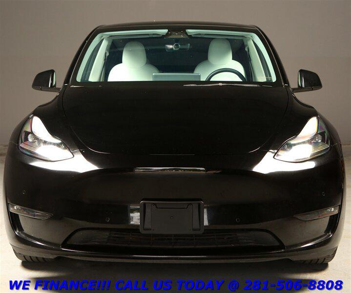 used 2022 Tesla Model Y car, priced at $26,695