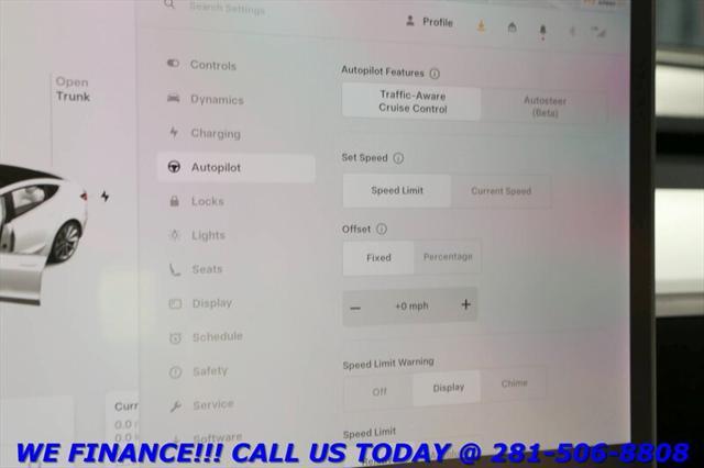 used 2020 Tesla Model 3 car, priced at $24,995