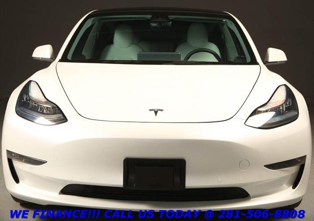 used 2020 Tesla Model 3 car, priced at $24,995
