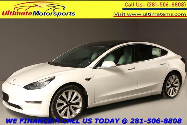 used 2020 Tesla Model 3 car, priced at $24,995