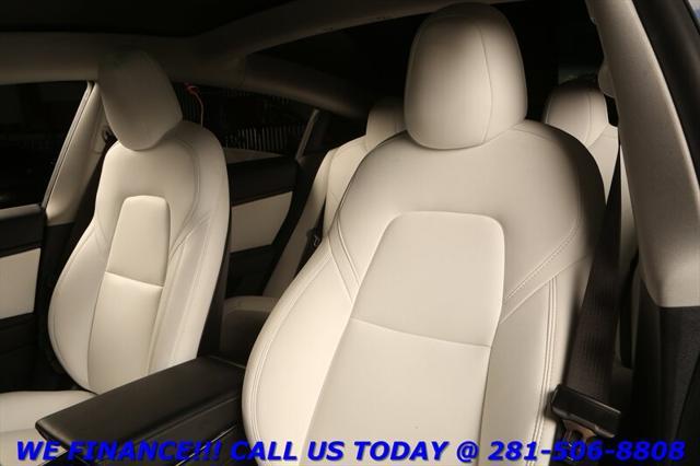 used 2020 Tesla Model 3 car, priced at $24,995