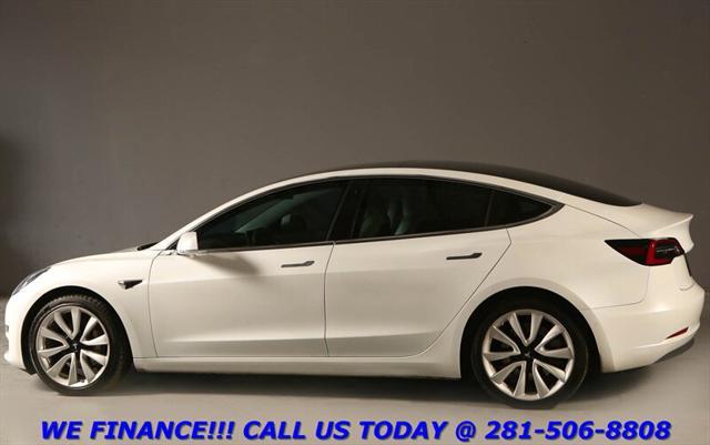 used 2020 Tesla Model 3 car, priced at $24,995