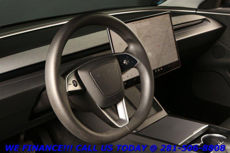 used 2025 Tesla Model 3 car, priced at $34,995