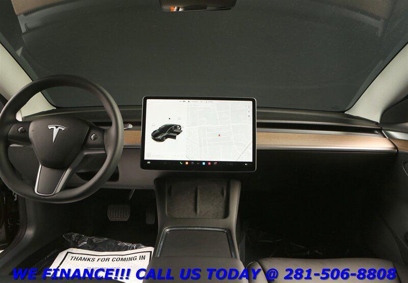 used 2023 Tesla Model 3 car, priced at $23,995