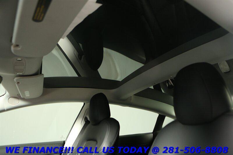 used 2023 Tesla Model 3 car, priced at $23,995