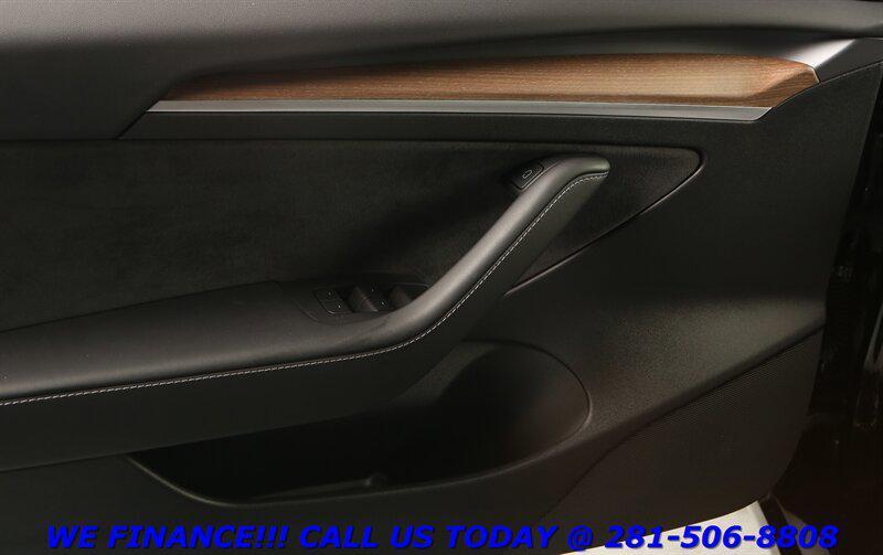 used 2023 Tesla Model 3 car, priced at $23,995
