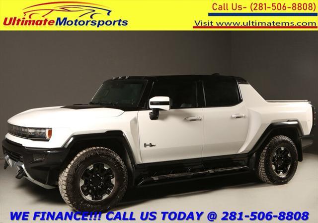 used 2023 GMC HUMMER EV car, priced at $79,995