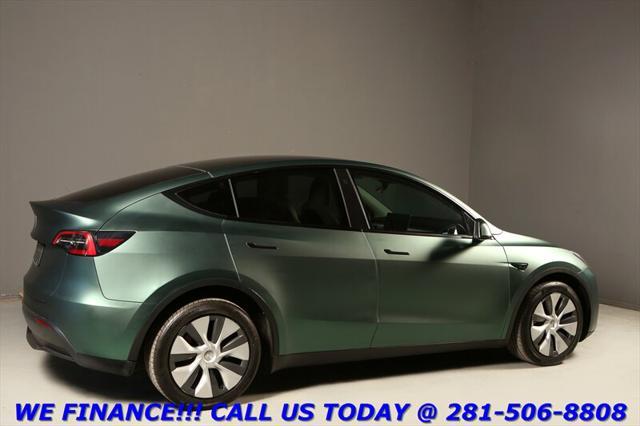 used 2022 Tesla Model Y car, priced at $31,995