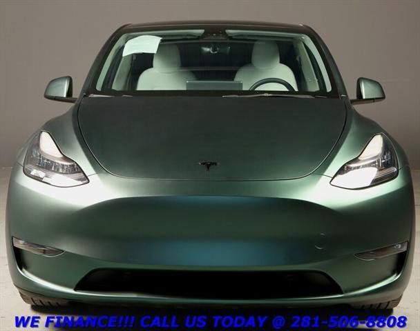 used 2022 Tesla Model Y car, priced at $31,995