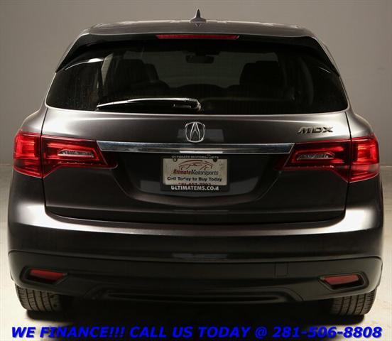 used 2016 Acura MDX car, priced at $16,995