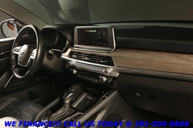 used 2020 Kia Telluride car, priced at $25,995