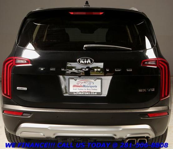 used 2020 Kia Telluride car, priced at $25,995