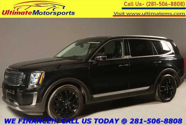 used 2020 Kia Telluride car, priced at $25,995