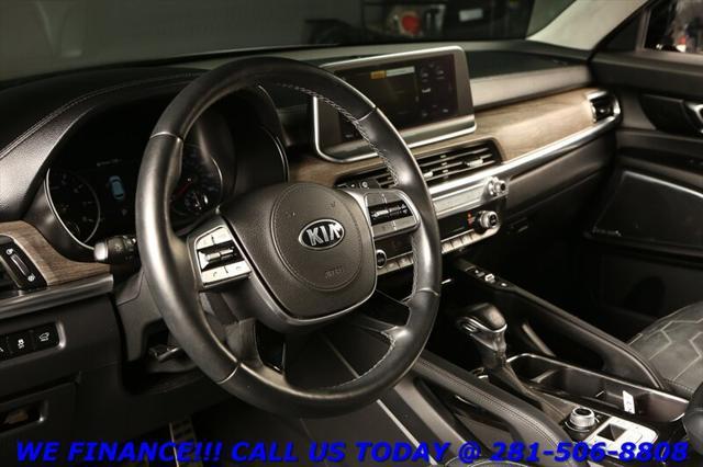 used 2020 Kia Telluride car, priced at $25,995