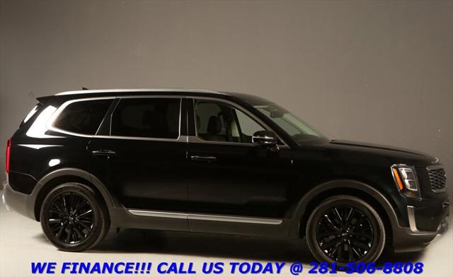 used 2020 Kia Telluride car, priced at $25,995