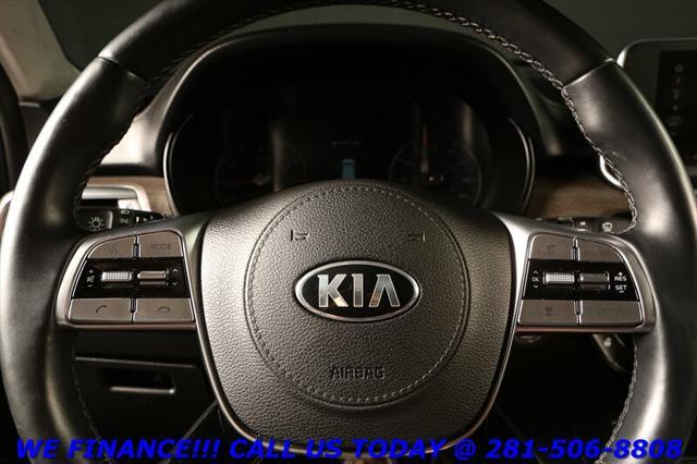 used 2020 Kia Telluride car, priced at $25,995