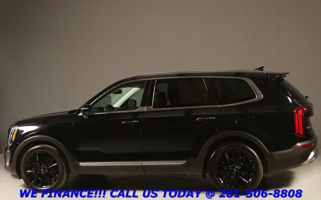 used 2020 Kia Telluride car, priced at $25,995